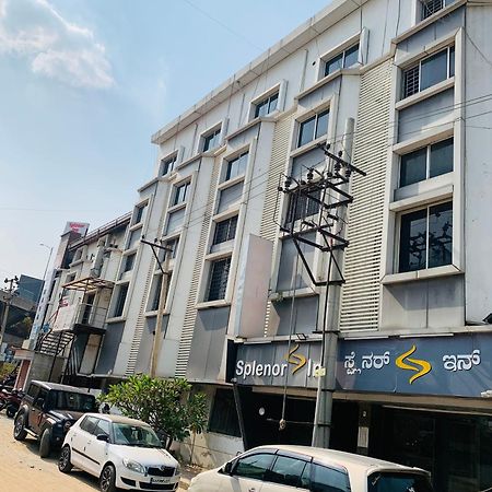 Western Silicon Hotel Kammasandra Luaran gambar