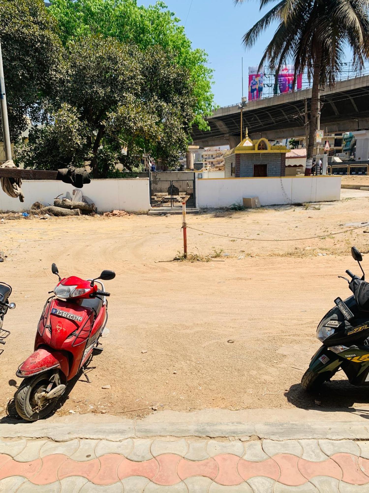 Western Silicon Hotel Kammasandra Luaran gambar