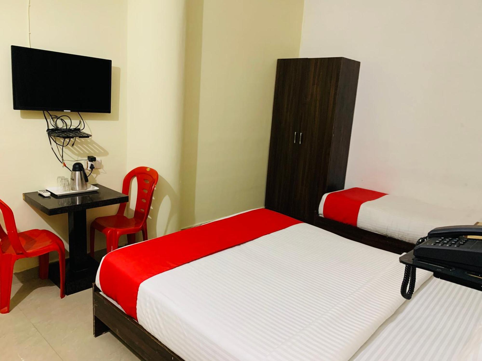 Western Silicon Hotel Kammasandra Luaran gambar