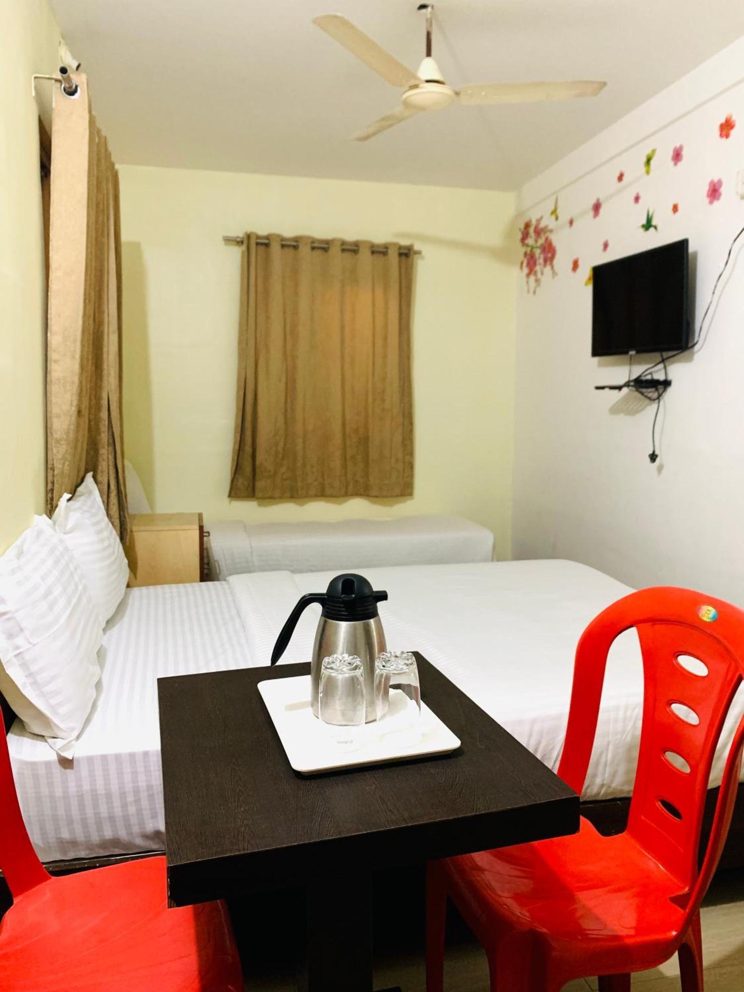 Western Silicon Hotel Kammasandra Luaran gambar