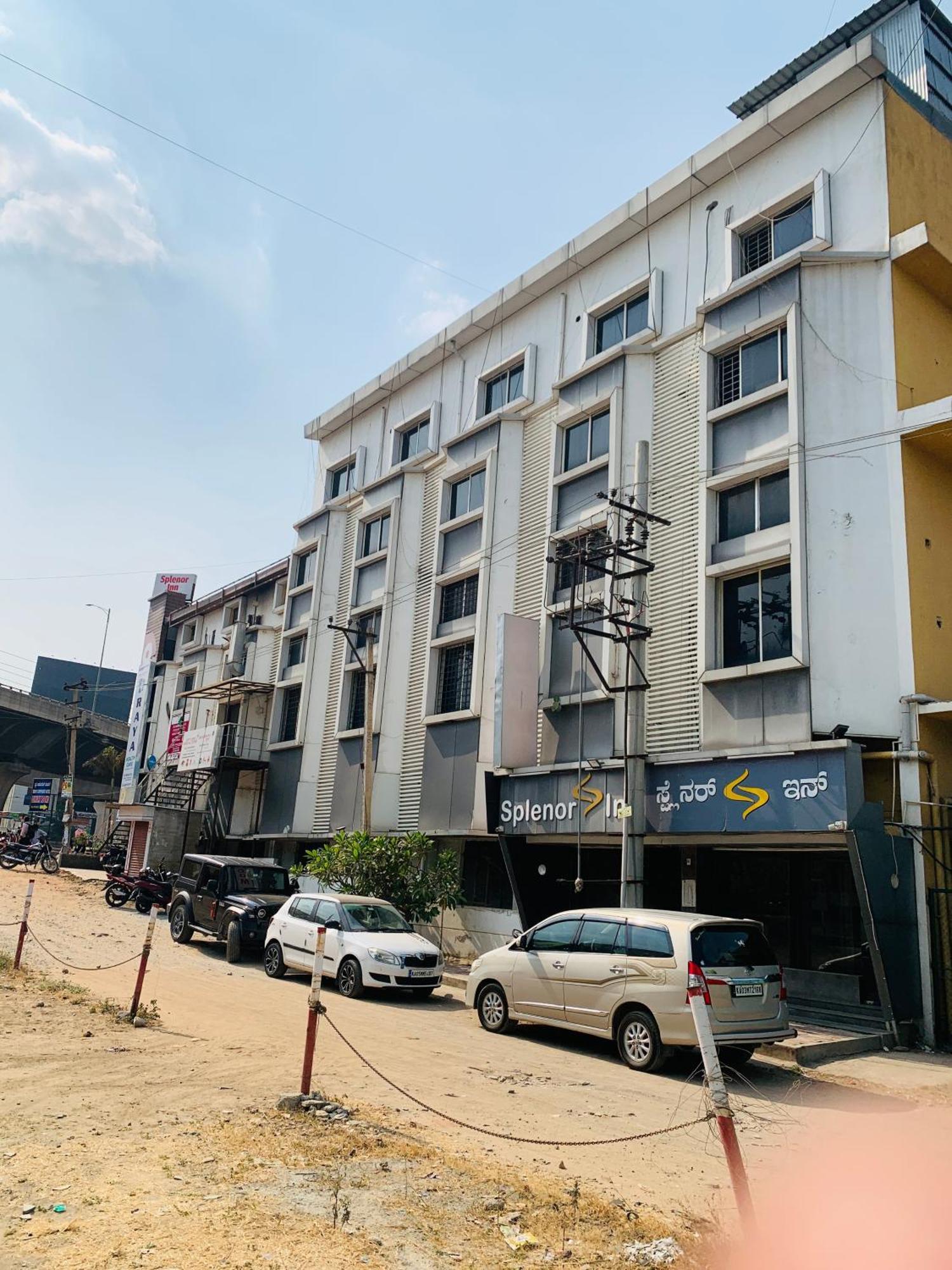 Western Silicon Hotel Kammasandra Luaran gambar