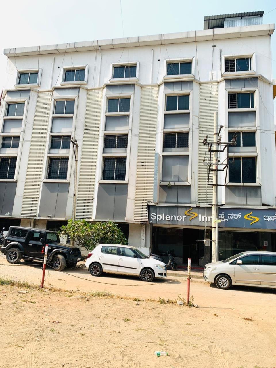 Western Silicon Hotel Kammasandra Luaran gambar