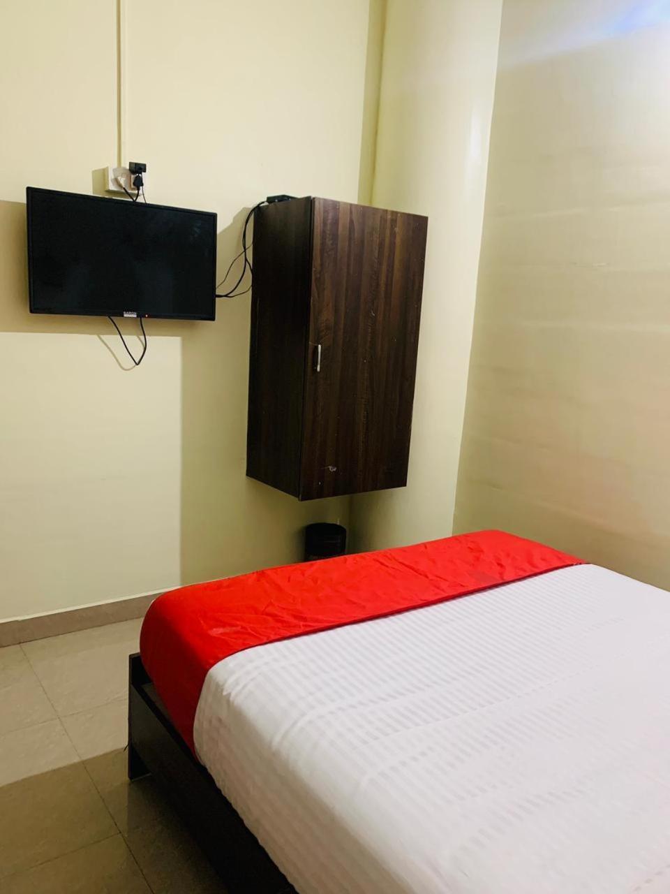 Western Silicon Hotel Kammasandra Luaran gambar