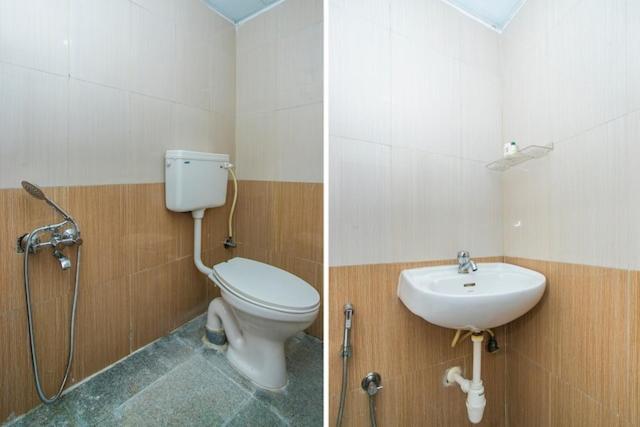 Western Silicon Hotel Kammasandra Luaran gambar