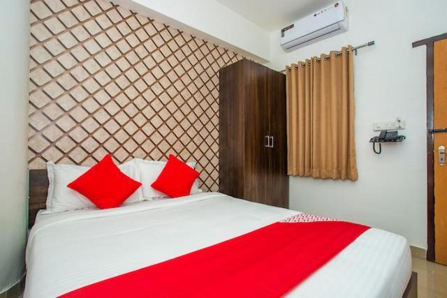 Western Silicon Hotel Kammasandra Luaran gambar