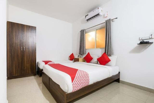 Western Silicon Hotel Kammasandra Luaran gambar