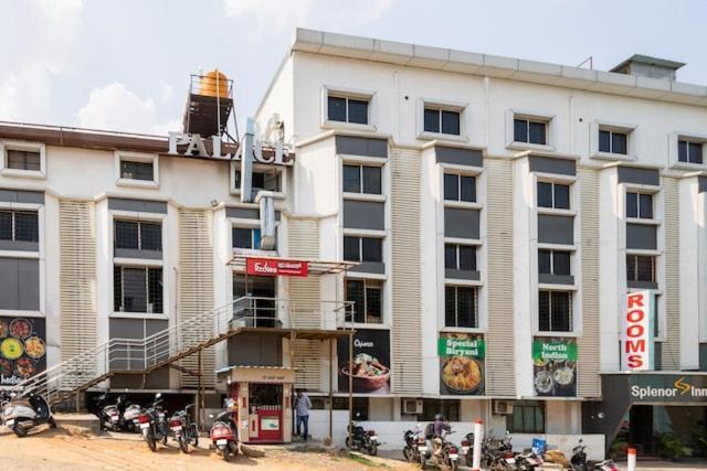 Western Silicon Hotel Kammasandra Luaran gambar